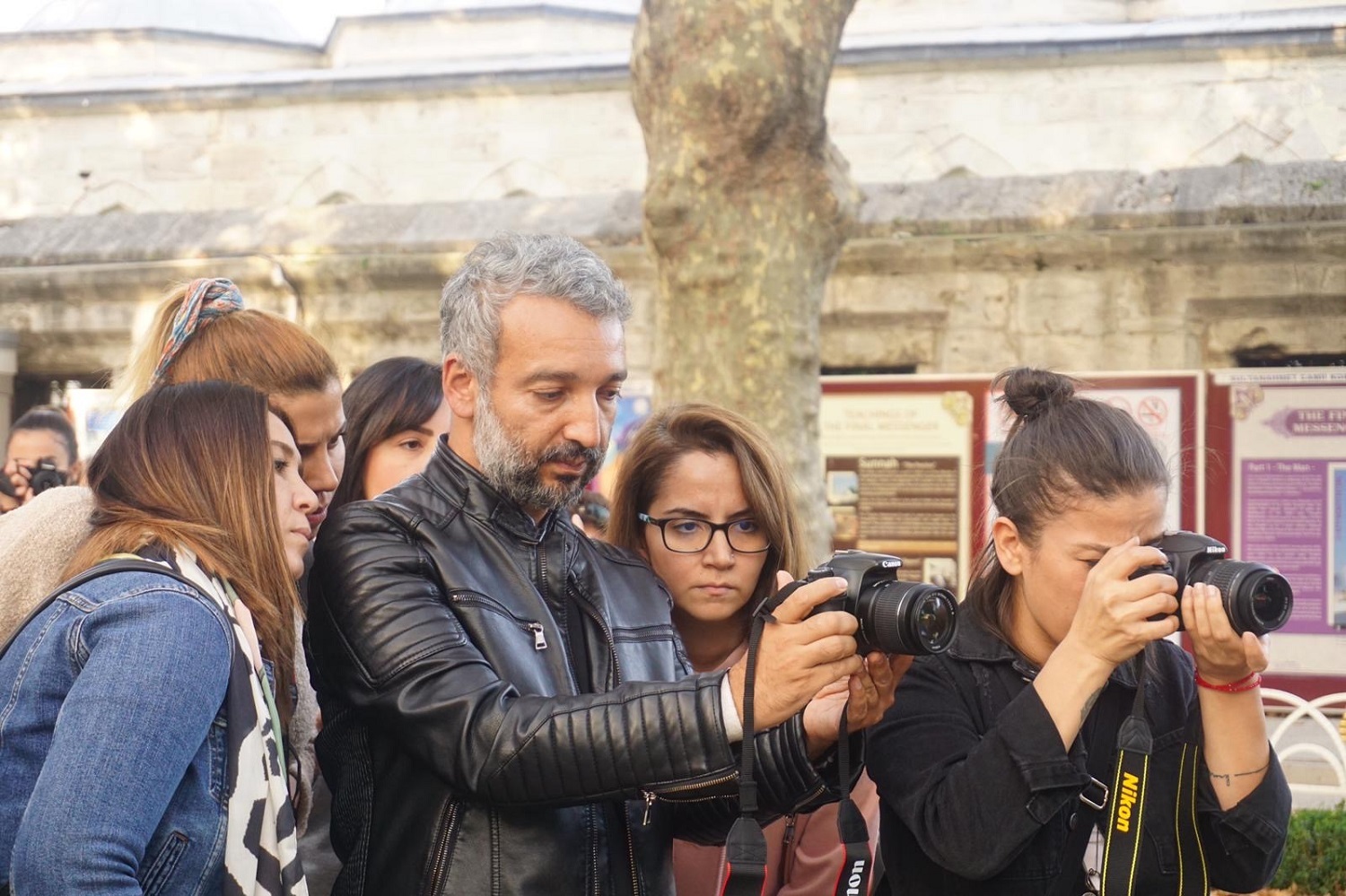 Fotograf Kursu Egitmeni 1