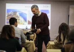 Orhan Gurbuz Fotografcilik Egitimi 3