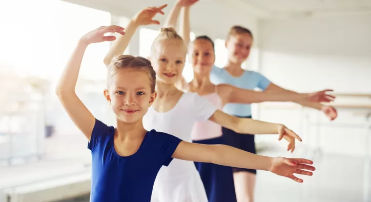 Bale Eğitiminin Çocuklar İçin 7 Avantajı