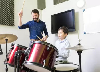 Bateri Kursu İçin İdeal Yaş