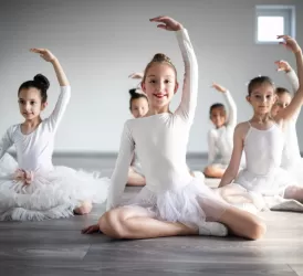 Çocuk Bale Kursları