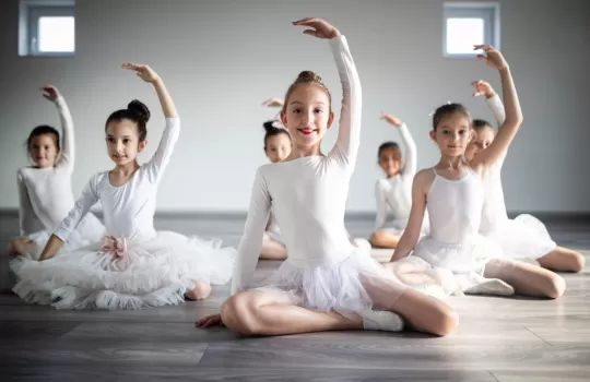 Cocuk Bale Kurslari 1