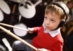 çocuk bateri kursları