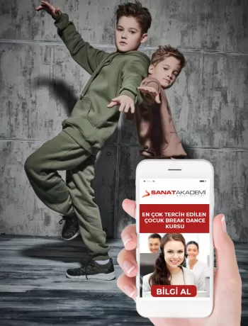 çocuk break dance kursları