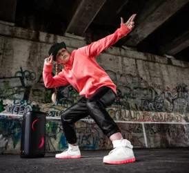 Çocuk Break Dance Kursu