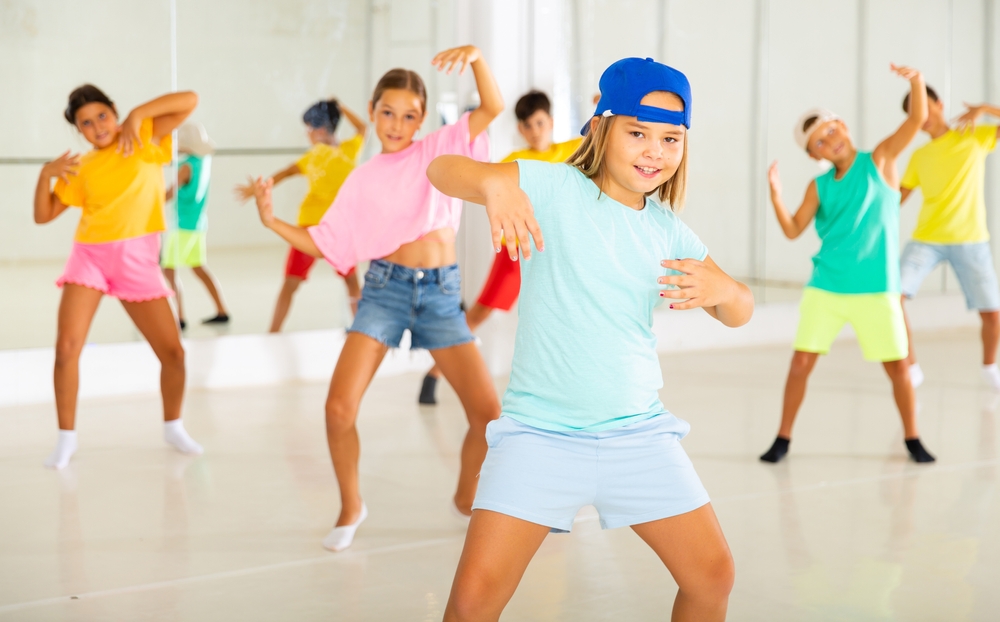 Cocuk Break Dance Kursu 4