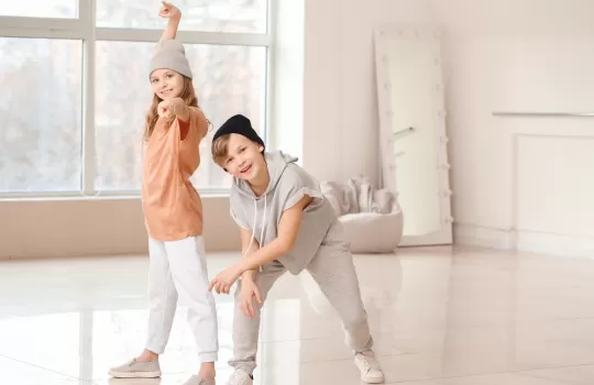 Cocuk Dans Kurslari 2