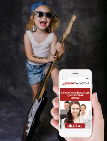 çocuk gitar kursları