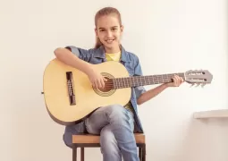 çocuk gitar kursları