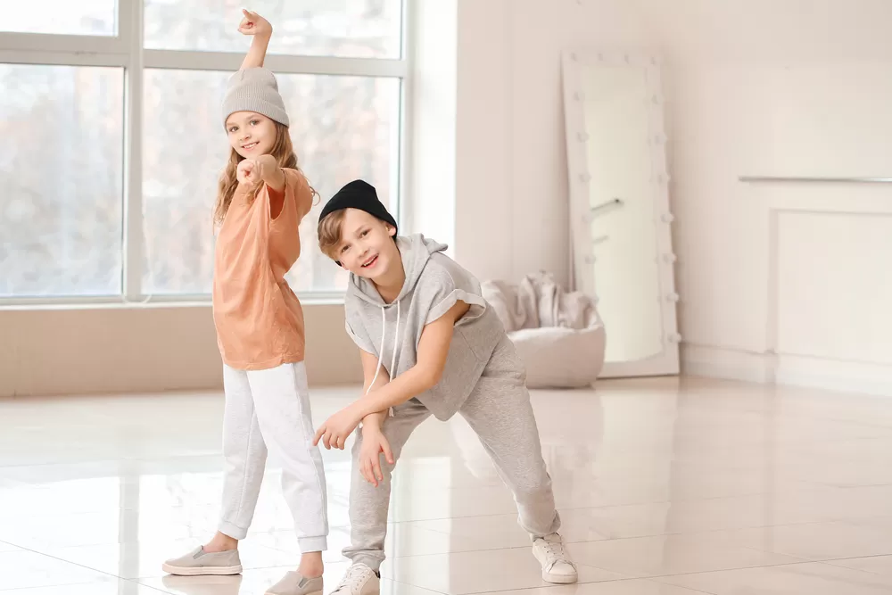 çocuk hip hop kursları