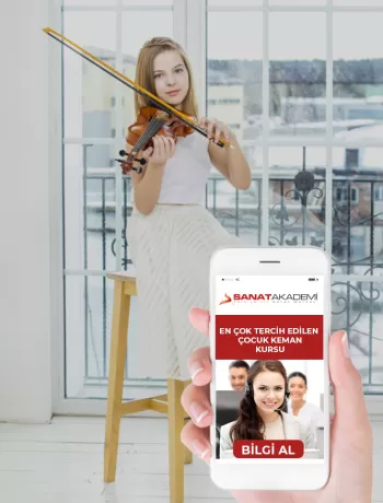 çocuk keman kursları