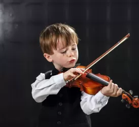 Çocuk Keman Kursu MEB Onaylı