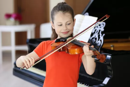 çocuk keman kursu meb onaylı