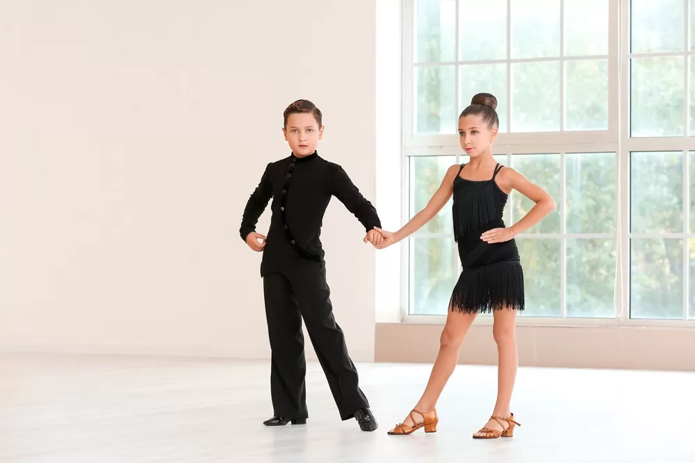 çocuk latin dans eğitimleri