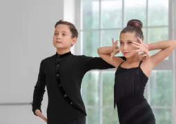 çocuk latin dans kursları