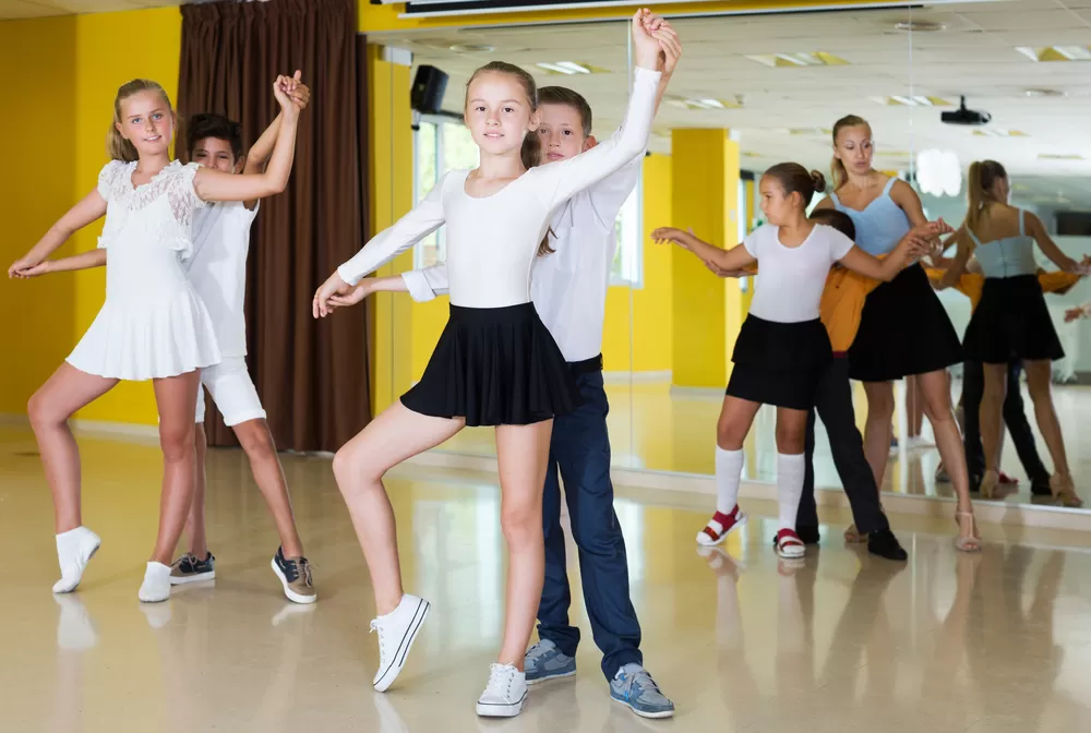 çocuk latin dans kursları