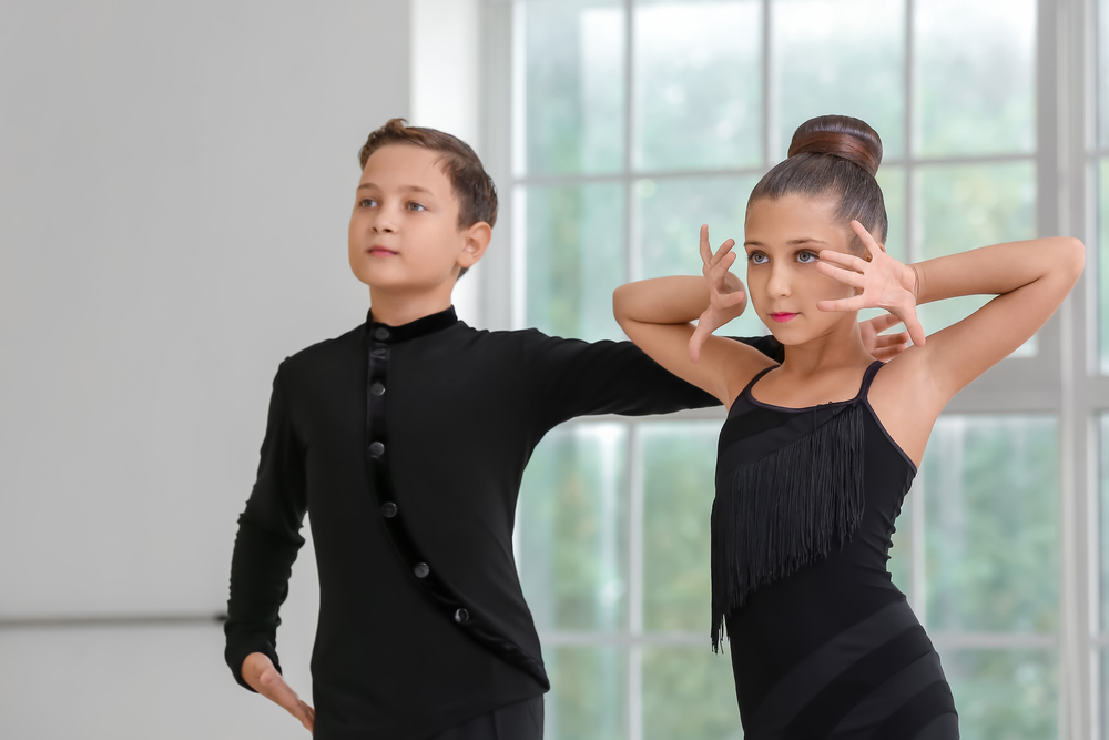 Cocuk Latin Dans Kursu 6