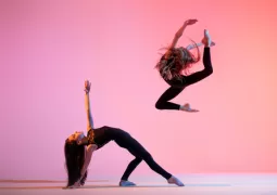 çocuk modern dans kursları