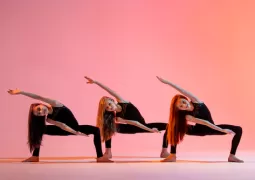 çocuk modern dans kursları