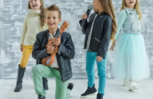 Cocuk Muzik Kurslari 1