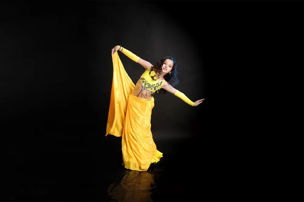 çocuk oryantal eğitimi