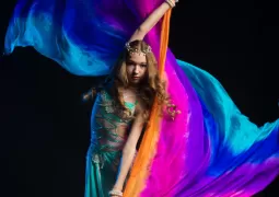 çocuk oryantal kursları