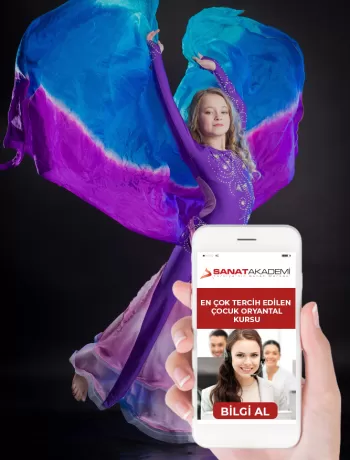 çocuk oryantal kursları