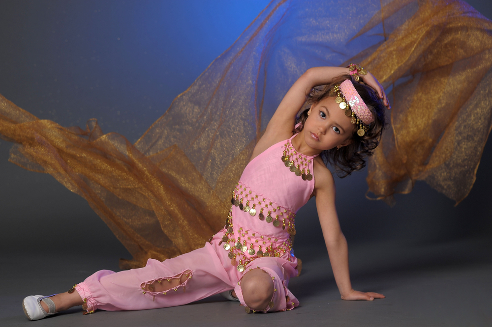 Cocuk Oryantal Kursu 10