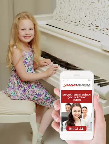 çocuk piyano kursları