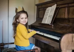 çocuk piyano kursları