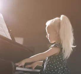 Çocuk Piyano Kursu MEB Onaylı