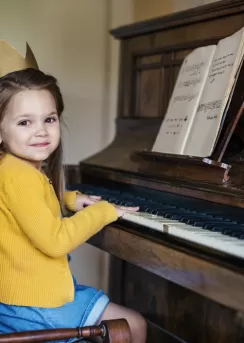 çocuk piyano kursu ücretleri