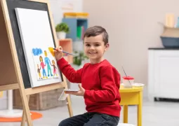 çocuk resim kursları