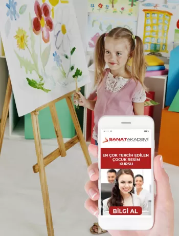 çocuk resim kursları