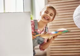 çocuk resim kursları