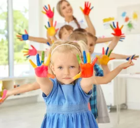 Çocuk Resim Kursları