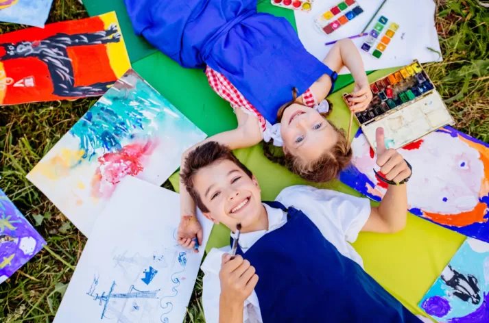 çocuk resim kursu fiyatları
