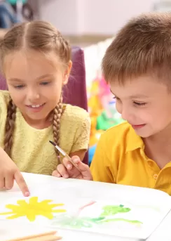 çocuk resim kursu istanbul