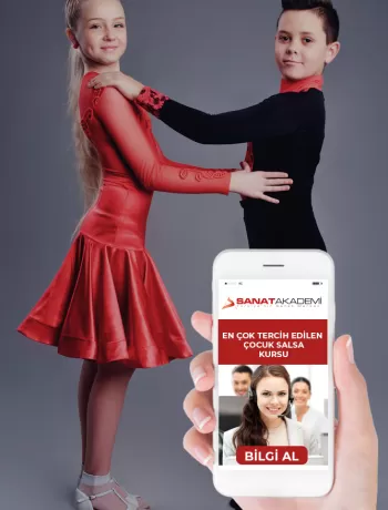 çocuk salsa kursları