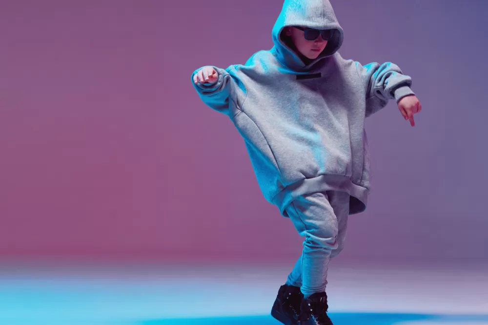 çocuk street jazz kursları