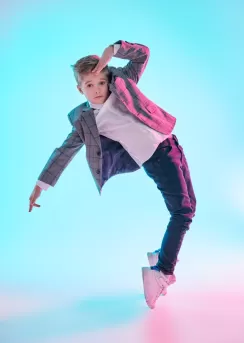 çocuk street jazz kursu istanbul