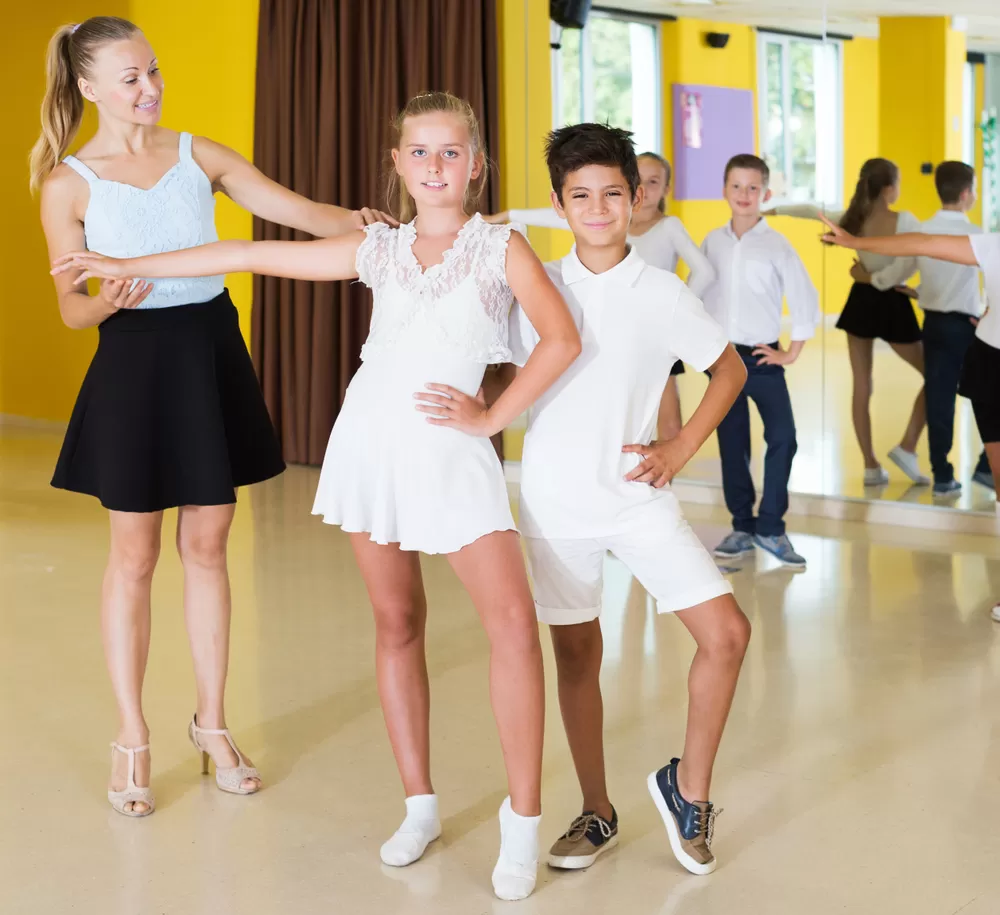 çocuk tango eğitimi