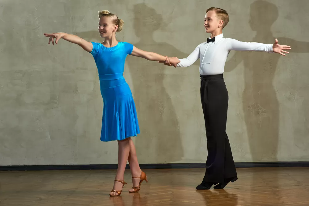 çocuk tango eğitimi