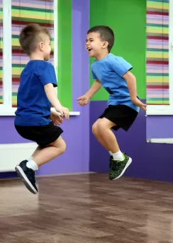 çocuklar için break dance dersi