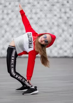 çocuklar için break dance kursu