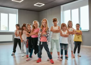 Çocuklar İçin Dans Etmenin Faydaları