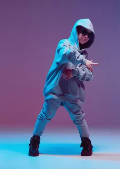 çocuklar için hip hop eğitimi