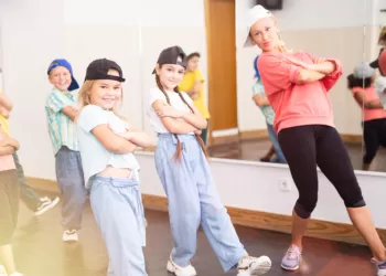 Çocuklar İçin Hip Hop Kursu – Özgürlüğü Tadan Çocuklar!