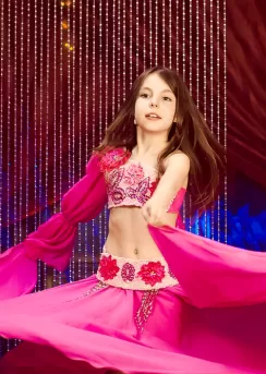 çocuklar için oryantal eğitimi