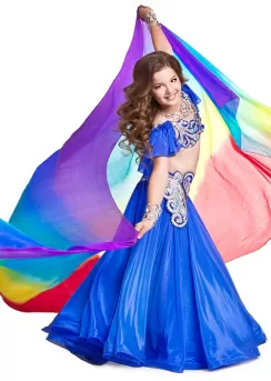 çocuklar için oryantal kursu